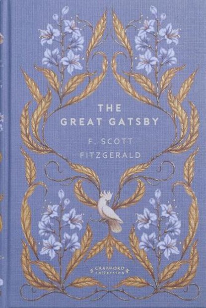 The Great Gatsby, F. Scott Fitzgerald - Gebonden - 9781917349604