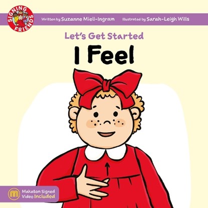 I Feel, Suzanne Miell-Ingram - Paperback - 9781917350112