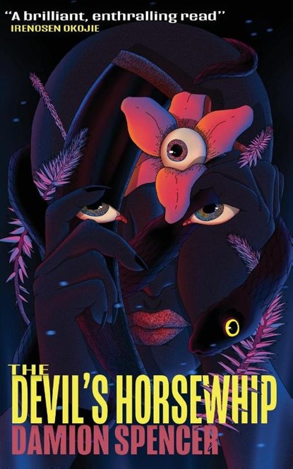 The Devils Horsewhip, Damion Spencer - Paperback - 9781917352024