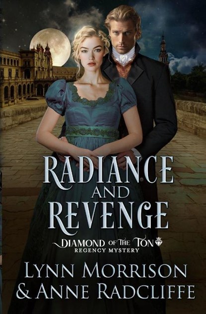 Radiance and Revenge, Lynn Morrison ; Anne Radcliffe - Paperback - 9781917361187