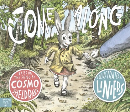 Come Along, Cosmo Sheldrake - Gebonden - 9781917366298