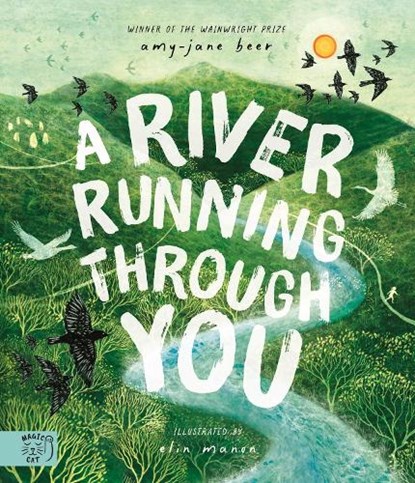 A River Running Through You, Amy-Jane Beer - Gebonden - 9781917366304