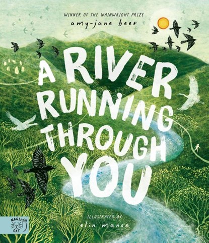 A River Running Through You, Amy-Jane Beer - Gebonden - 9781917366304