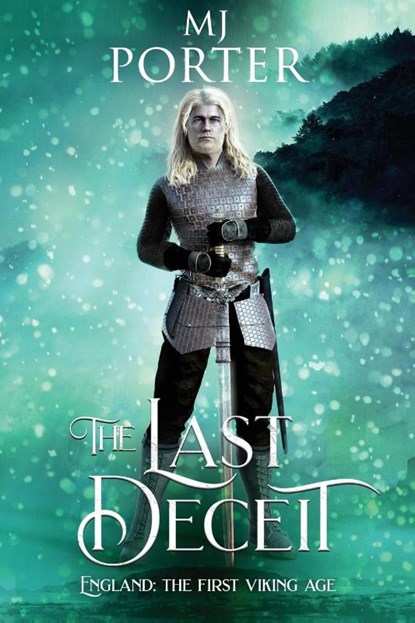 The Last Deceit, Mj Porter - Paperback - 9781917374156