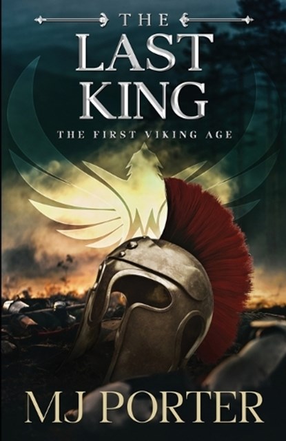 The Last King, Mj Porter - Paperback - 9781917374286