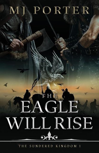The Eagle Will Rise, Mj Porter - Paperback - 9781917374347