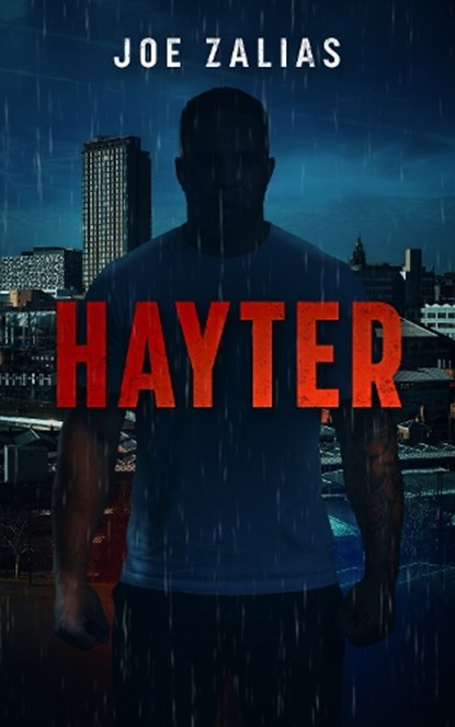 Hayter, Joe Zalias - Paperback - 9781917377522