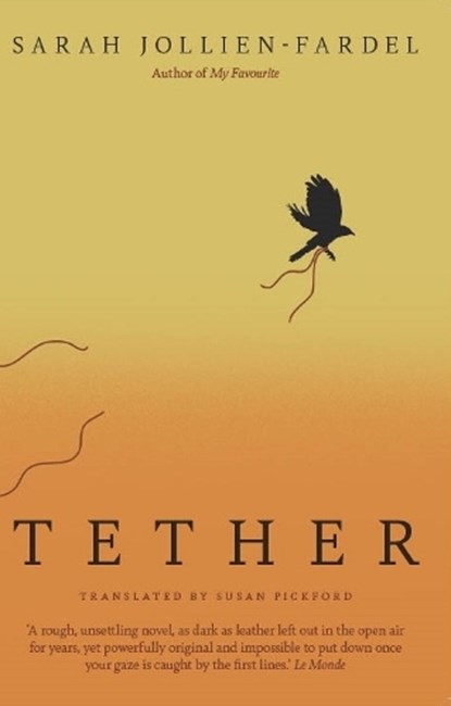 Tether, Sarah (Author) Jollien-Fardel - Paperback - 9781917378307