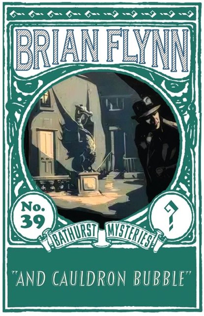 And Cauldron Bubble, Brian Flynn - Paperback - 9781917382106