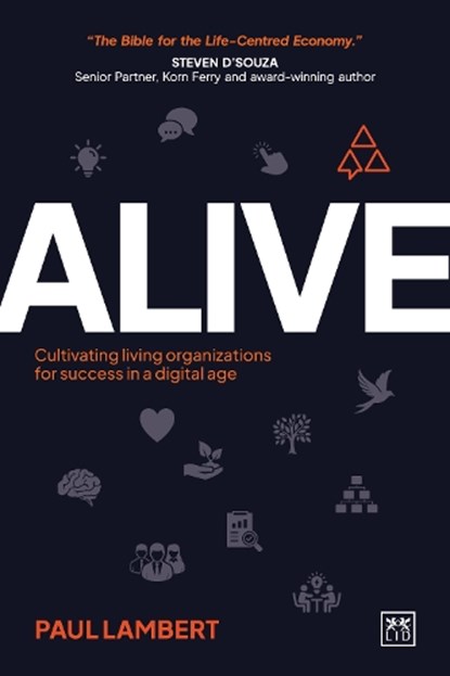 Alive, Paul Lambert - Paperback - 9781917391122