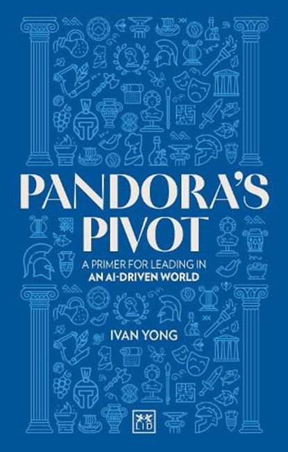 Pandora's Pivot, Ivan Yong - Paperback - 9781917391504