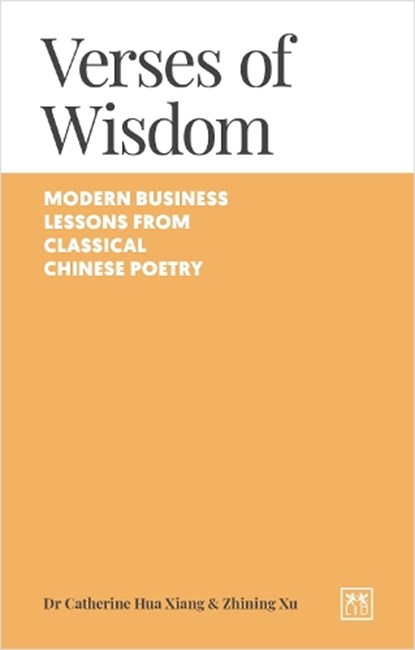 Verses of Wisdom, Catherine Xiang ; Zhining Xu - Paperback - 9781917391931
