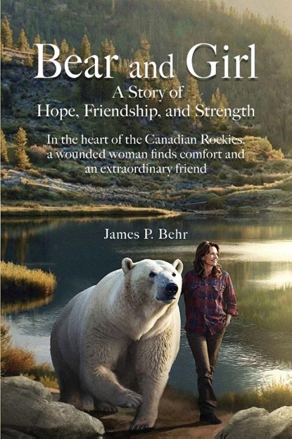 Bear and Girl, James Peter Behr - Paperback - 9781917399463