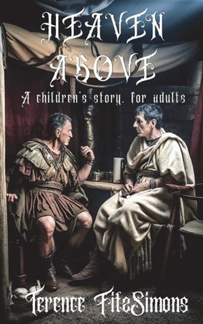 Heaven Above, Terence Fitzsimons - Paperback - 9781917411042