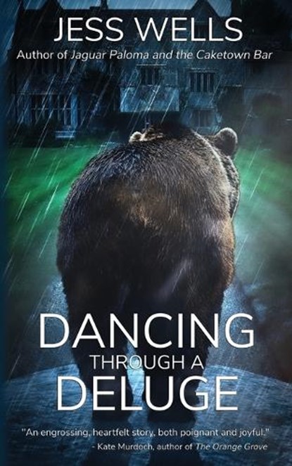 Dancing Through A Deluge, Jess Wells - Paperback - 9781917411066