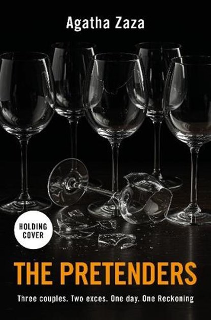 The Pretenders, Agatha Zaza - Paperback - 9781917415248
