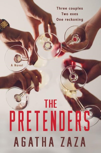 The Pretenders, Agatha Zaza - Paperback - 9781917415248