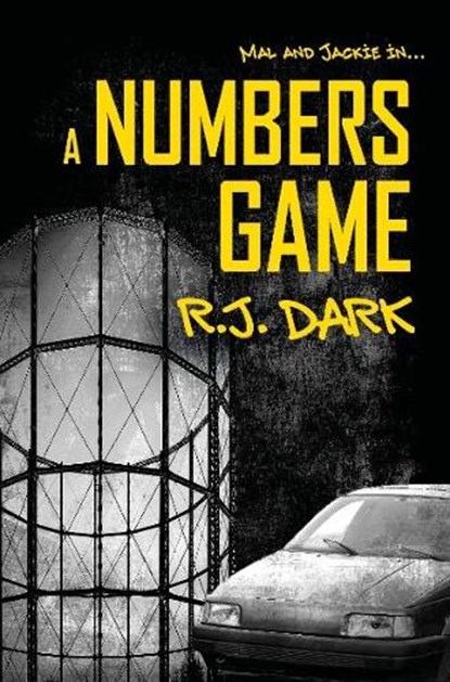 A Numbers Game, R.J. Dark - Paperback - 9781917415323