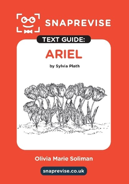 SnapRevise Ariel Text Guide for English Literature, SnapRevise - Paperback - 9781917424158