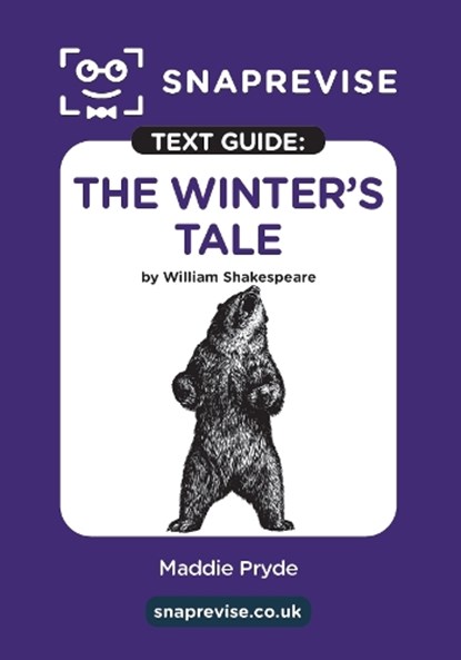 The Winter's Tale by William Shakespeare Text Guide, SnapRevise - Paperback - 9781917424486