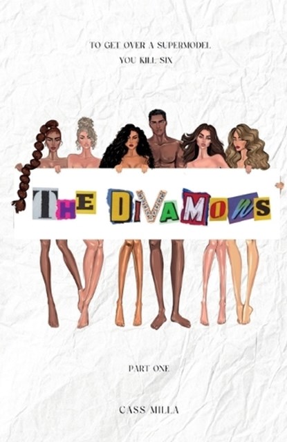 The DivaMons, Cass Milla - Paperback - 9781917425339