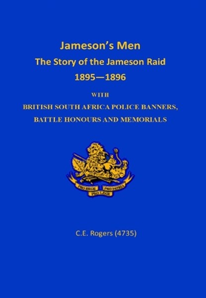 Jameson's Men, Ce Rogers - Paperback - 9781917426091
