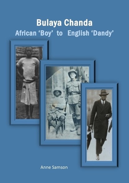 Bulaya Chanda, Anne Samson - Paperback - 9781917426343