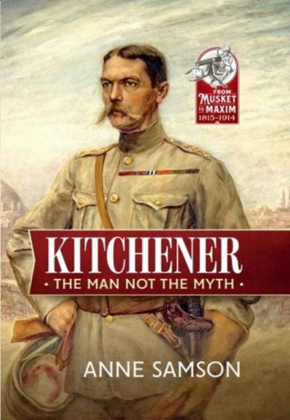 Kitchener, Anne Samson - Paperback - 9781917426510