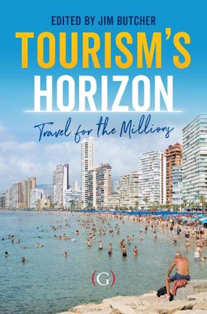 Tourism’s Horizon, Dr Jim (Reader Butcher - Gebonden - 9781917433495
