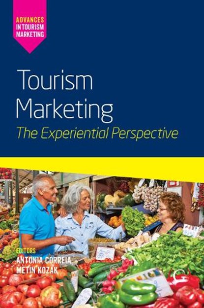 Tourism Marketing, niet bekend - Paperback - 9781917433655