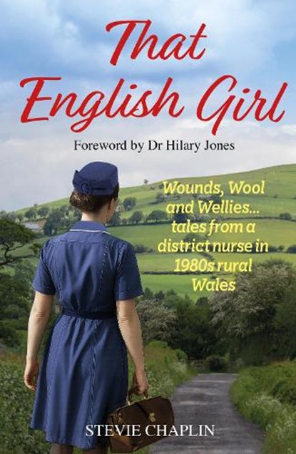 That English Girl, Stevie Chaplin - Paperback - 9781917439381