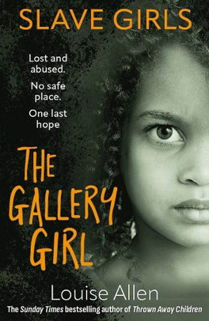 Slave Girls: The Gallery Girl, Louise Allen - Paperback - 9781917439428
