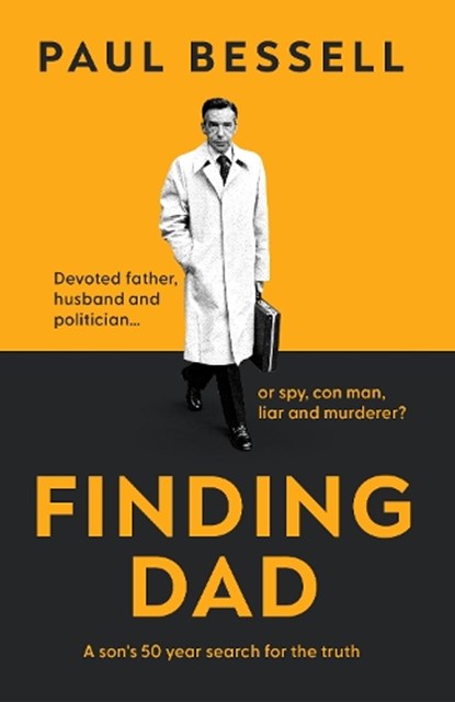 Finding Dad, Paul Bessell - Paperback - 9781917439572