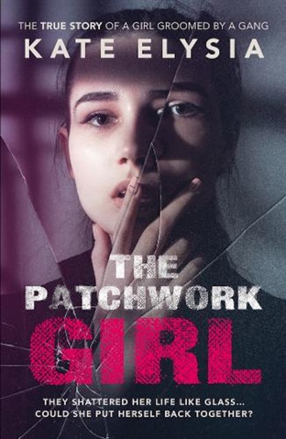 The Patchwork Girl, Kate Elysia - Paperback - 9781917439619