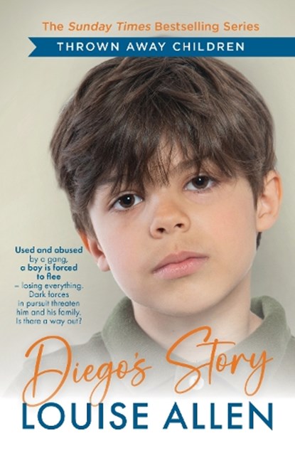 Diego's Story, Louise Allen - Paperback - 9781917439732