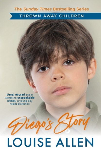 Diego's Story, Louise Allen - Paperback - 9781917439732