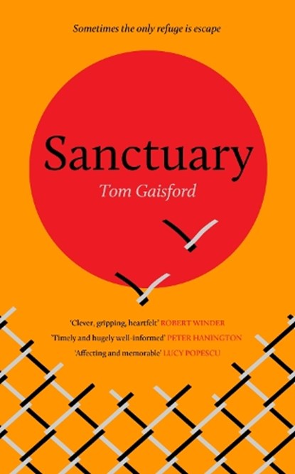 Sanctuary, Tom Gaisford - Gebonden - 9781917447027