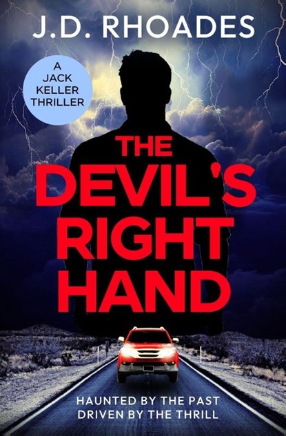 The Devil's Right Hand, J. D. Rhoades - Paperback - 9781917449533