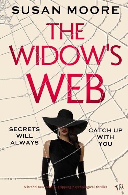The Widow's Web, Susan Moore - Paperback - 9781917449625
