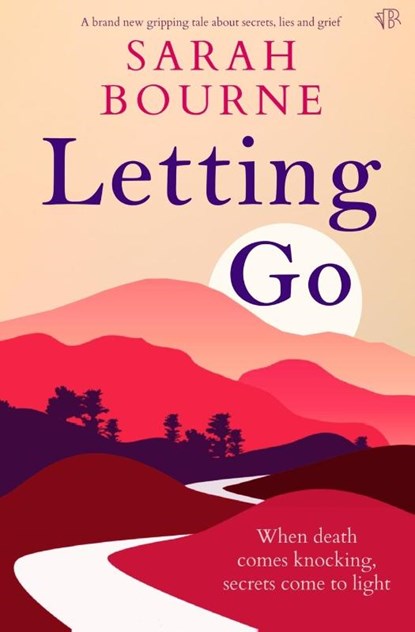 Letting Go, Sarah Bourne - Paperback - 9781917449892