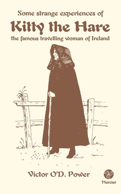 Some Strange Experiences of Kitty the Hare, Victor O'D. Power - Paperback - 9781917453240