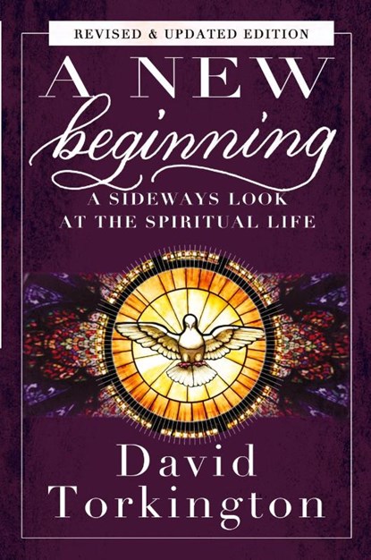 A New Beginning, David Torkington - Paperback - 9781917453455