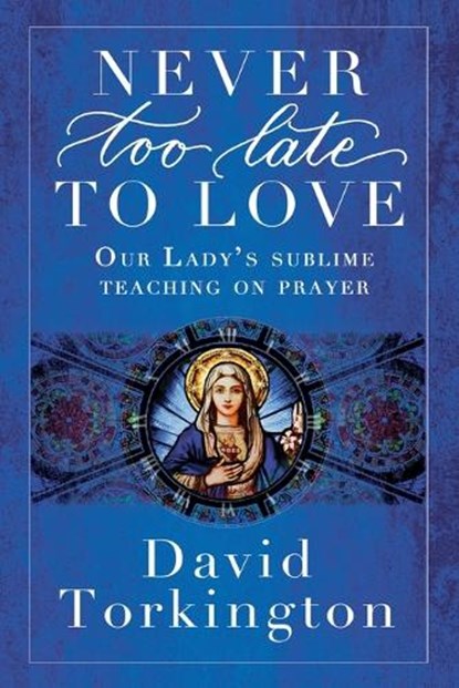 Never Too Late To Love, David Torkington - Paperback - 9781917453486