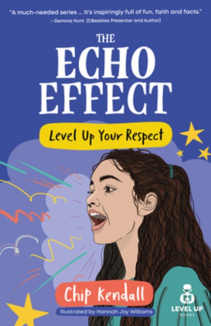 The Echo Effect, Chip Kendall - Paperback - 9781917455282