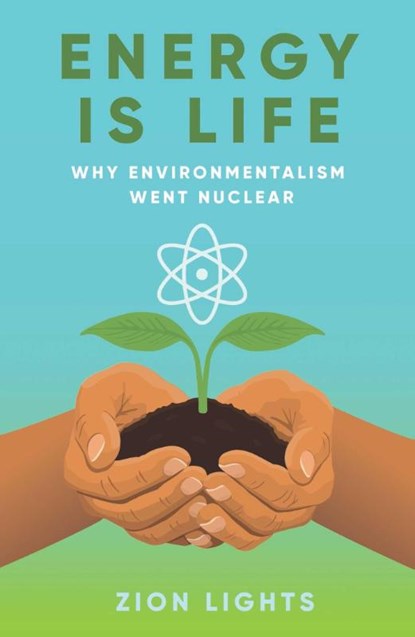 Energy is Life, Zion Lights - Paperback - 9781917458450