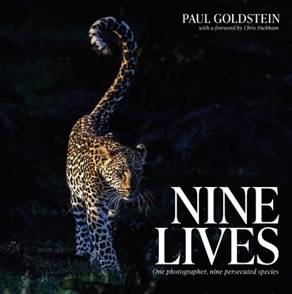 Nine Lives, Paul Goldstein - Paperback - 9781917458566