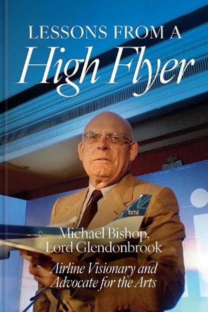 Lessons from a High Flyer, Michael Glendonbrook - Gebonden - 9781917458696