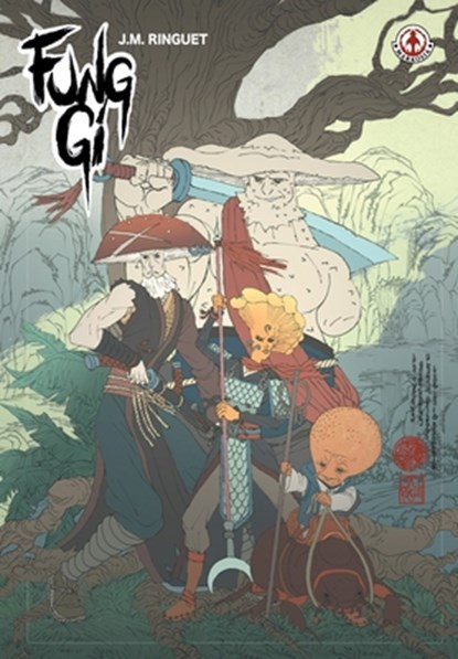 Fung Gi, Jm Ringuet - Paperback - 9781917459327