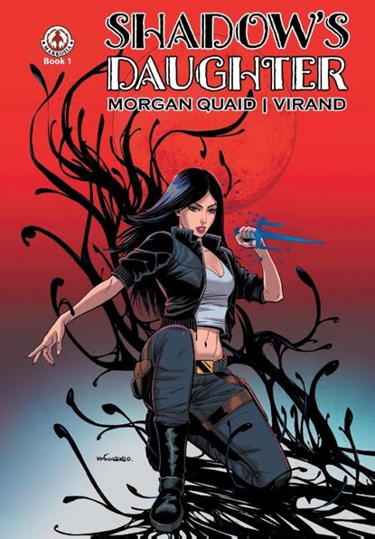 Shadow's Daughter, Morgan Quaid - Paperback - 9781917459815