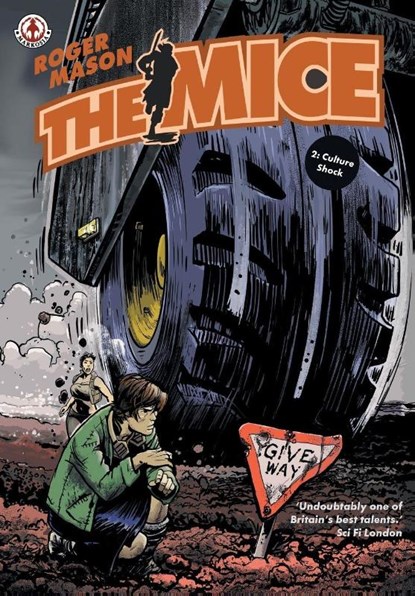 The Mice, Roger Mason - Paperback - 9781917459938